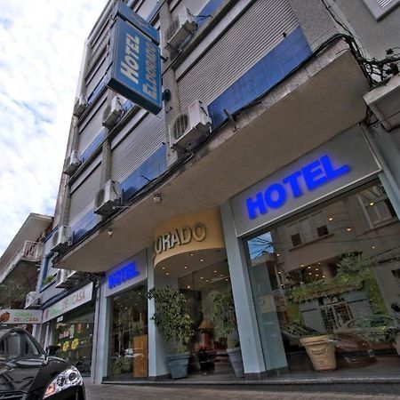 Hotel Eldorado Salto Dış mekan fotoğraf