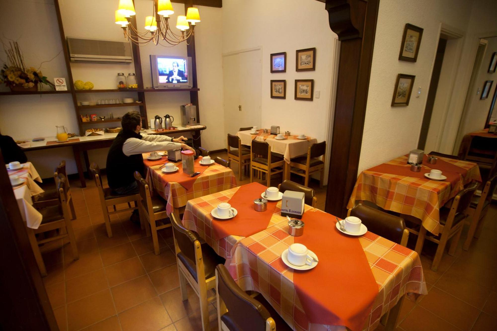 Hotel Eldorado Salto Dış mekan fotoğraf