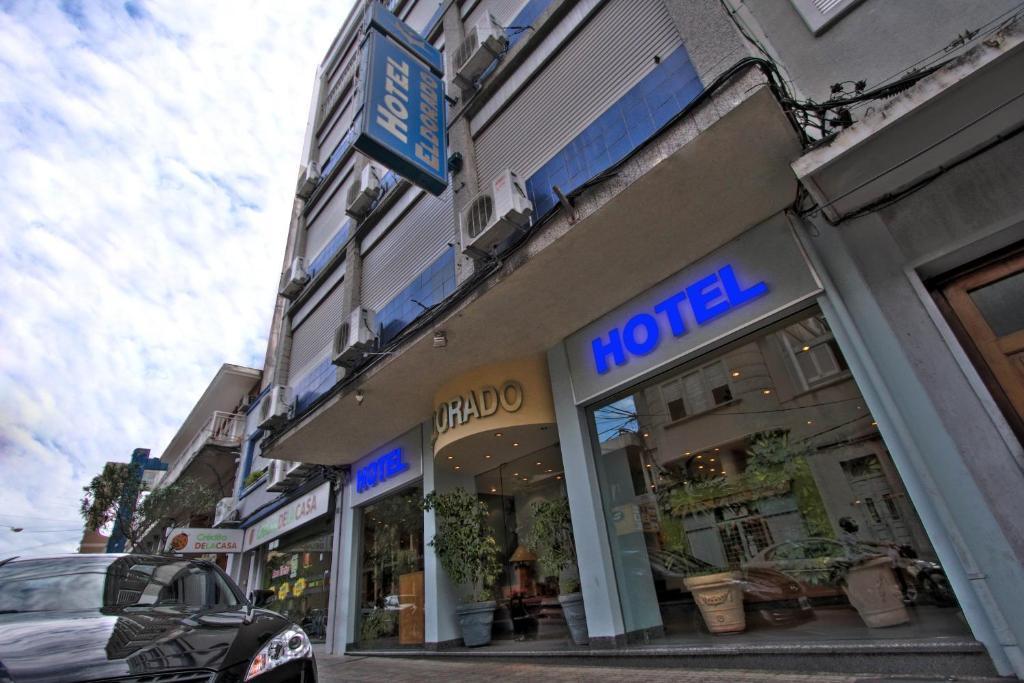 Hotel Eldorado Salto Dış mekan fotoğraf