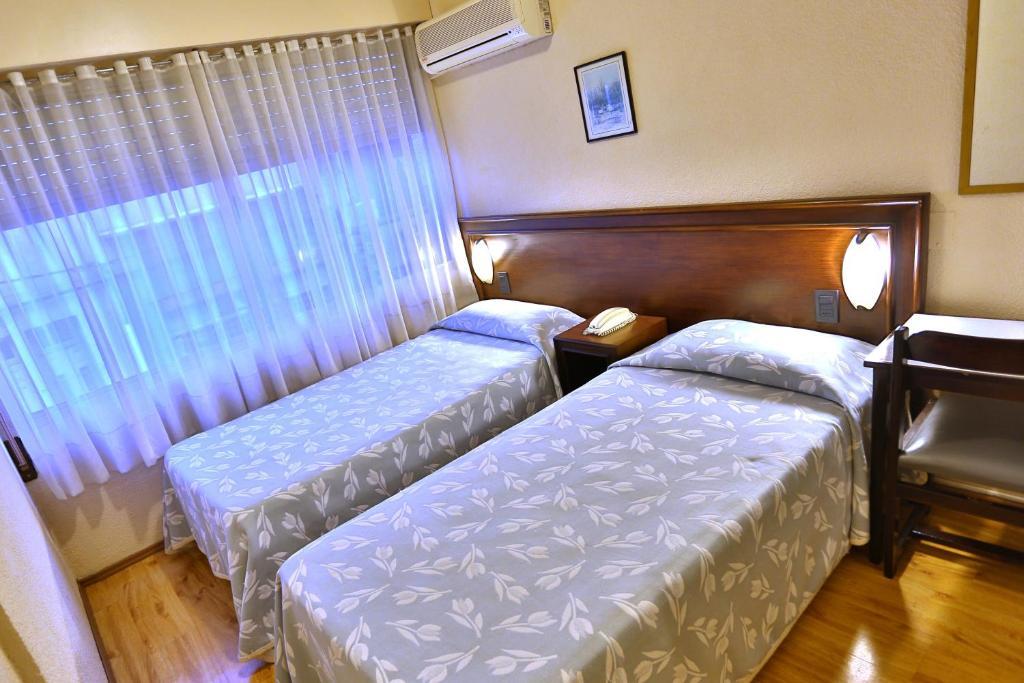 Hotel Eldorado Salto Dış mekan fotoğraf