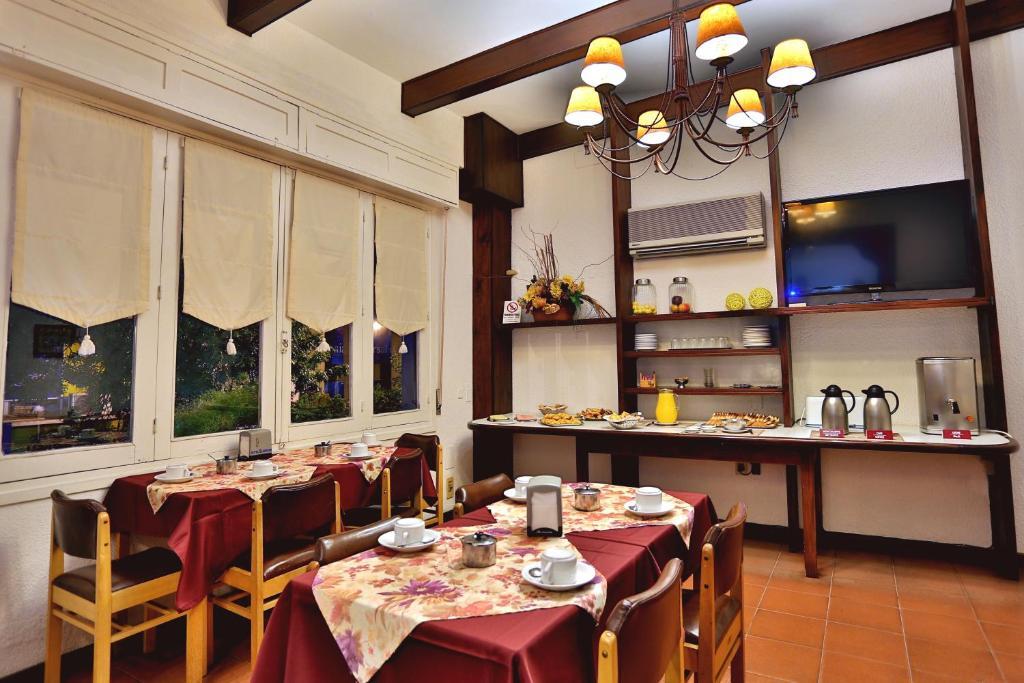 Hotel Eldorado Salto Dış mekan fotoğraf
